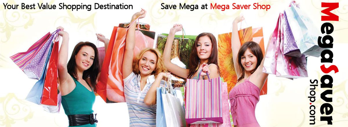megasaver shop online store