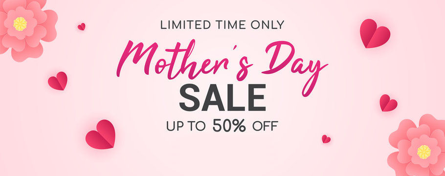 Mother's Day Sale at Mega Saver Shop